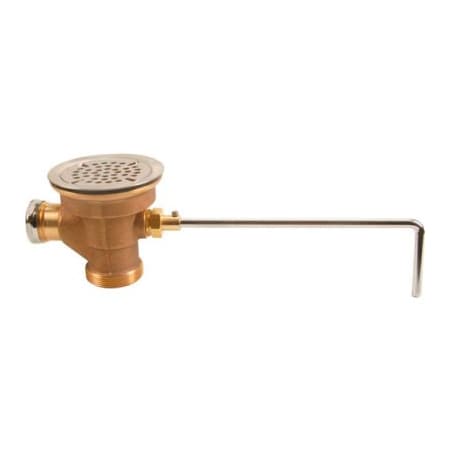 Allpoints Waste, Twist, Brass, W/Ss Valve 1121038